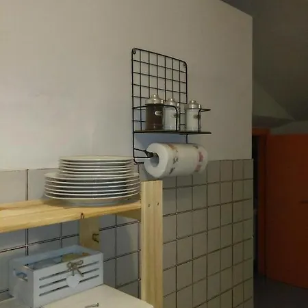 Via Fermo 5B Apartmán *